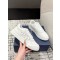 디올 3cm 남녀공용 신발 운동화 스니커즈