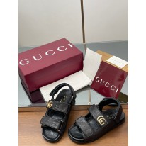 구찌 여자 샌들