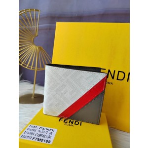 펜디 남자 반지갑