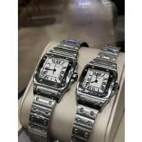 까르띠에 A급 남녀공용시계