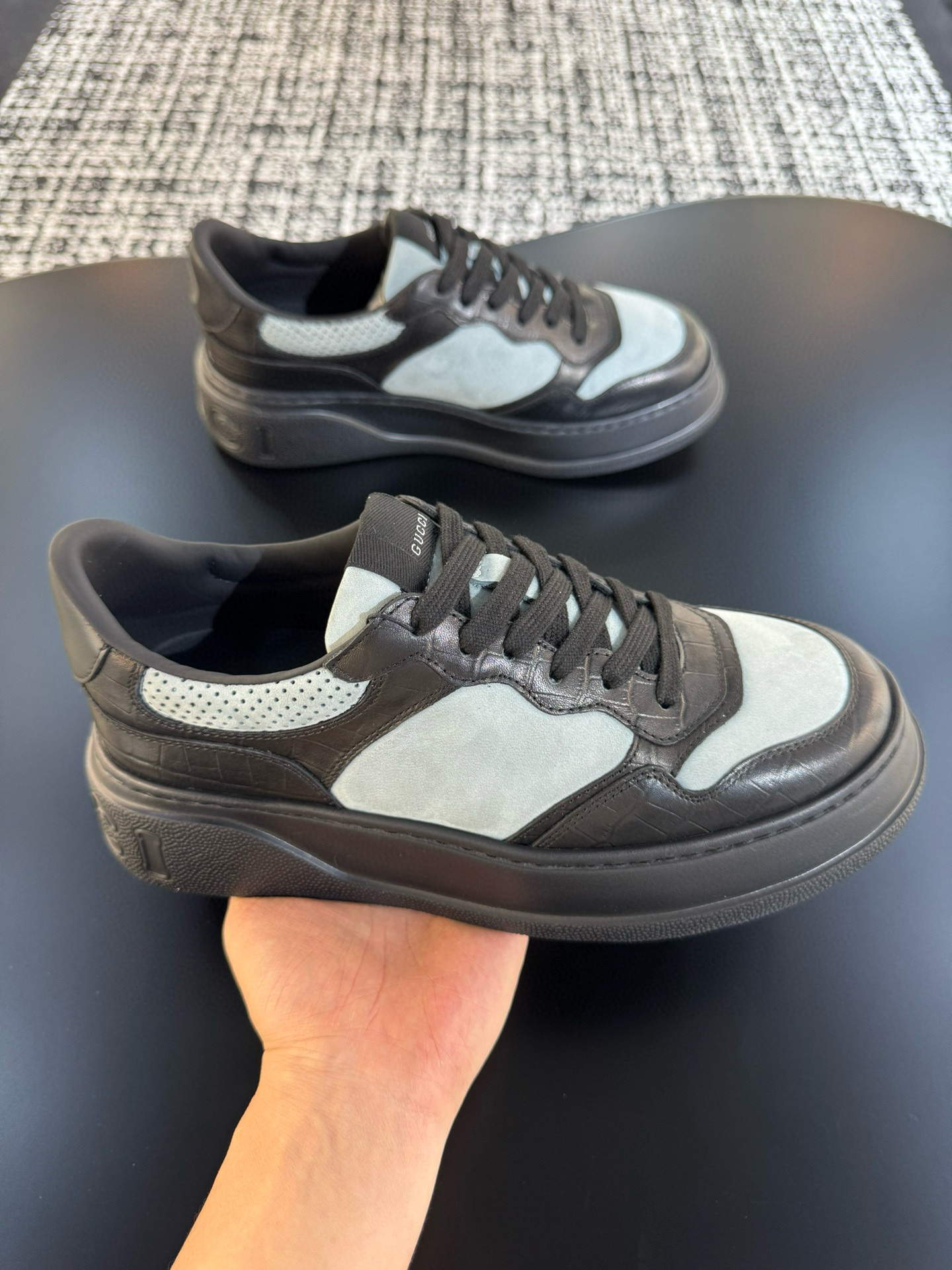 구찌 남녀공용 신발 운동화 스니커즈