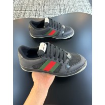 구찌 스크러너 남녀공용 신발 운동화 스니커즈