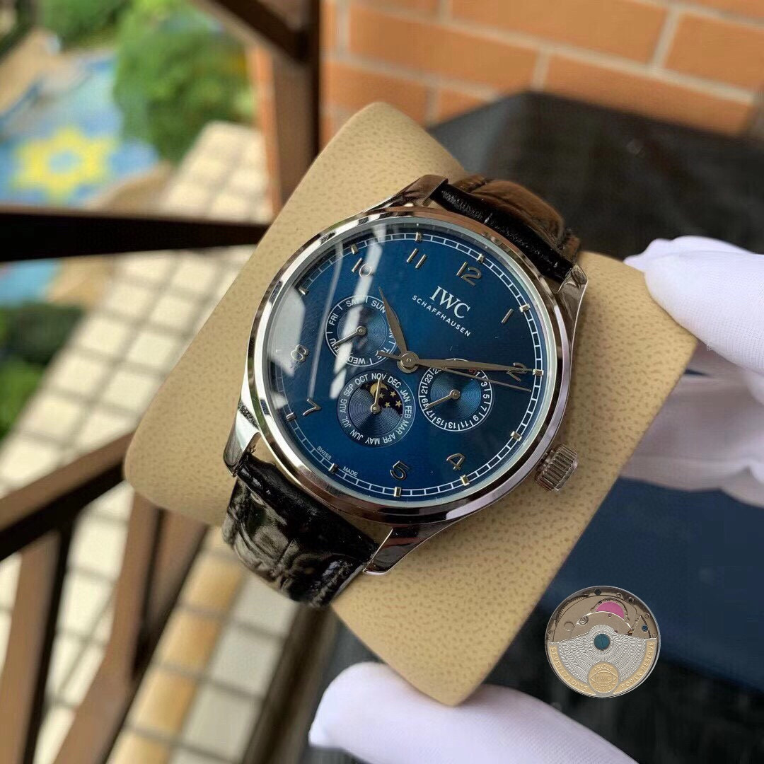 IWC 3컬러 아이더블유씨 A급 남자시계