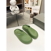 발렌시아가 남녀공용 슬리퍼