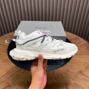 발렌시아가 테스 S. 곰마 남녀공용 신발 운동화 스니커즈