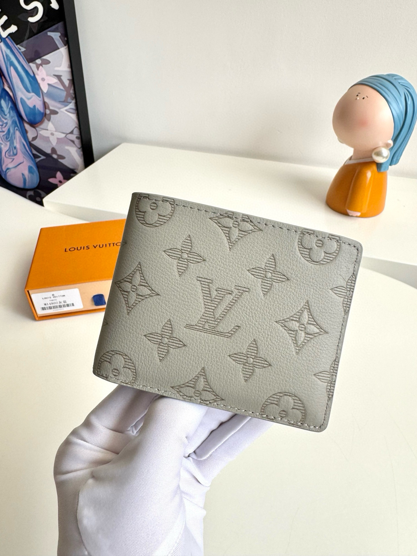 루이비통 남자 반지갑 M14802