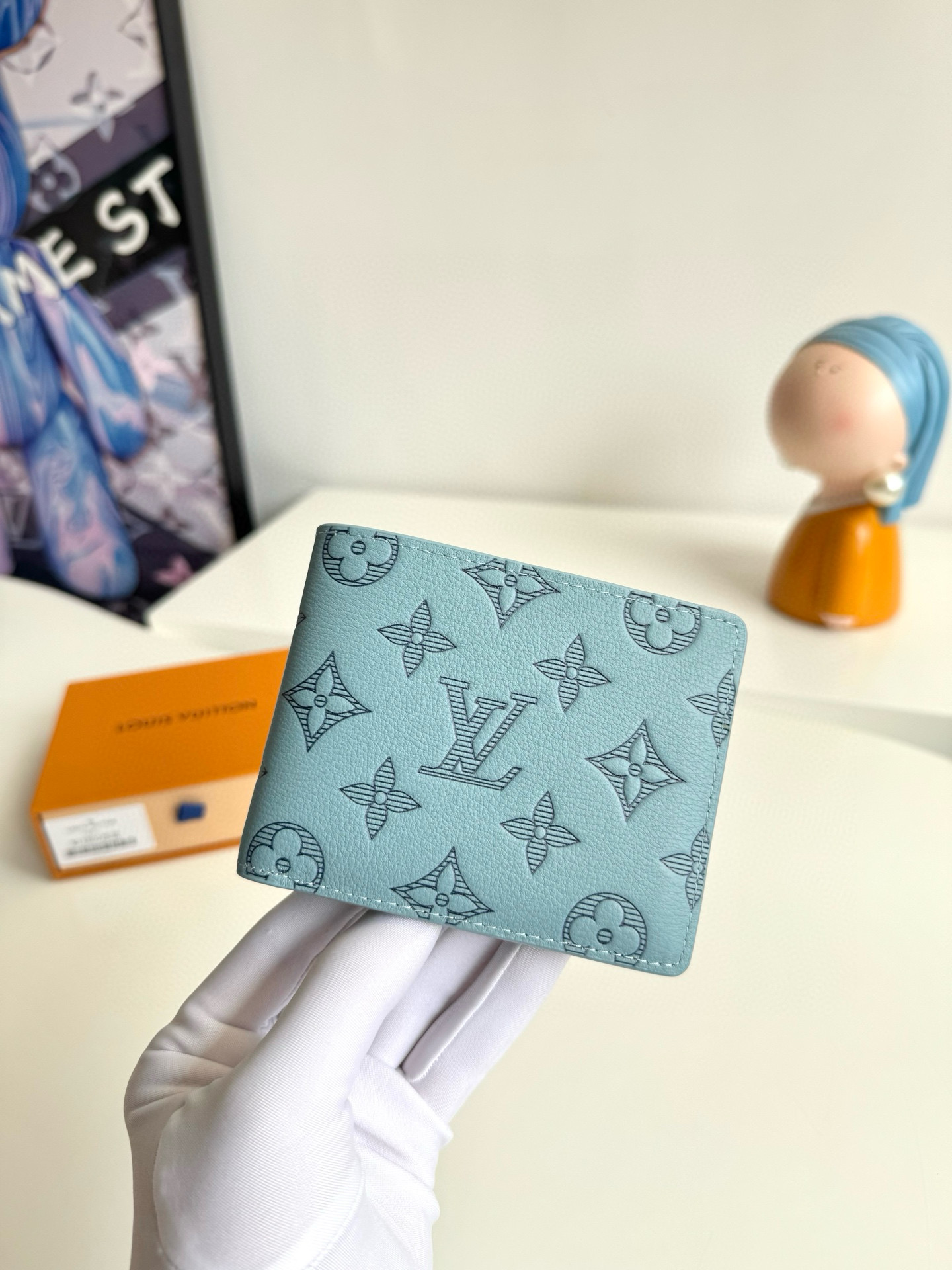 루이비통 남자 반지갑 M14802