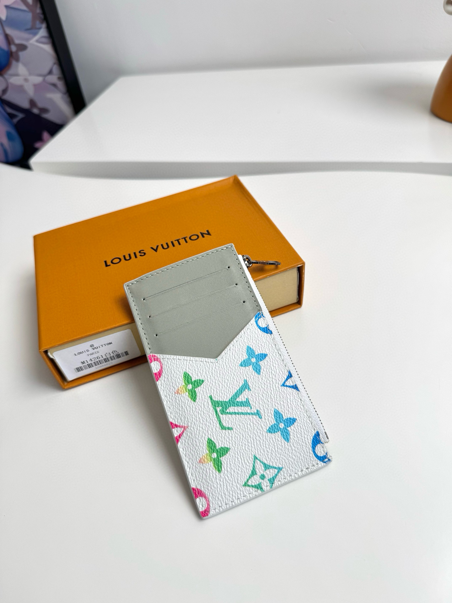 루이비통 카드지갑 M14261