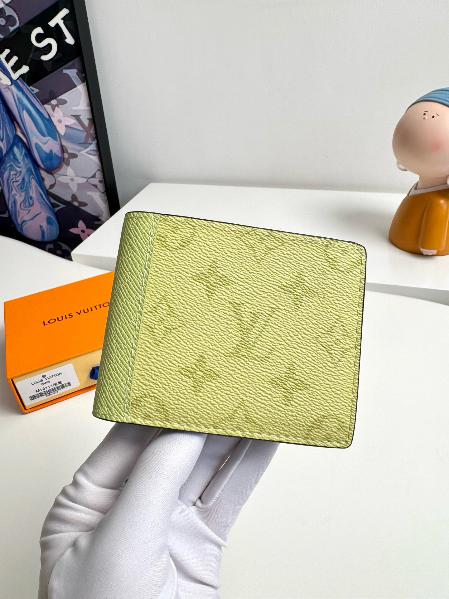 루이비통 남자 반지갑 M14111