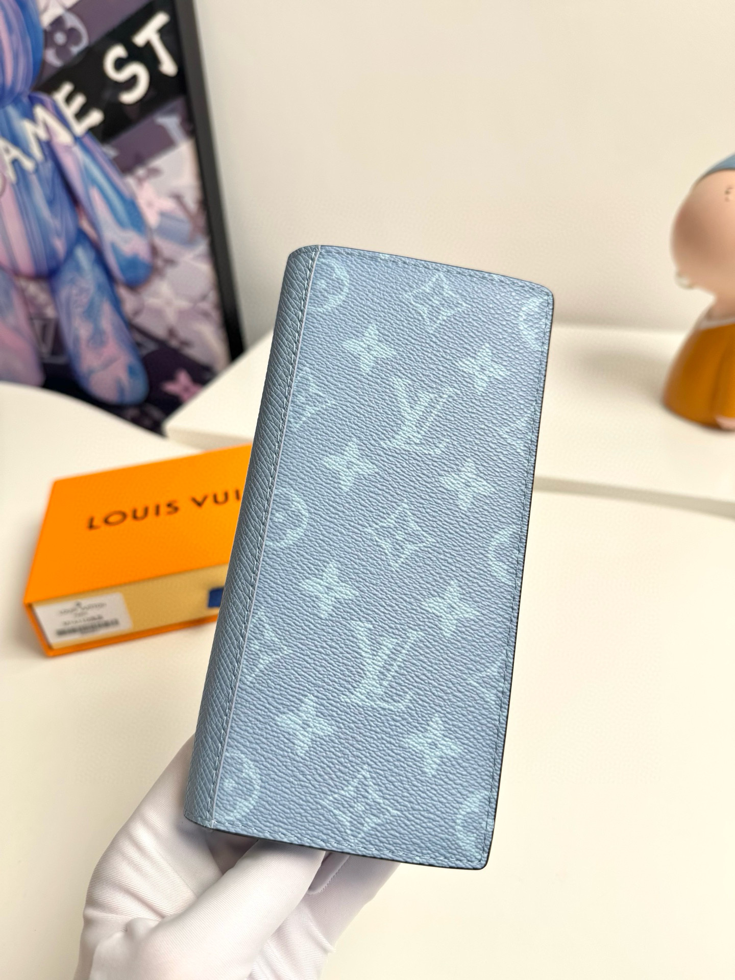 루이비통 남자 장지갑 M14110