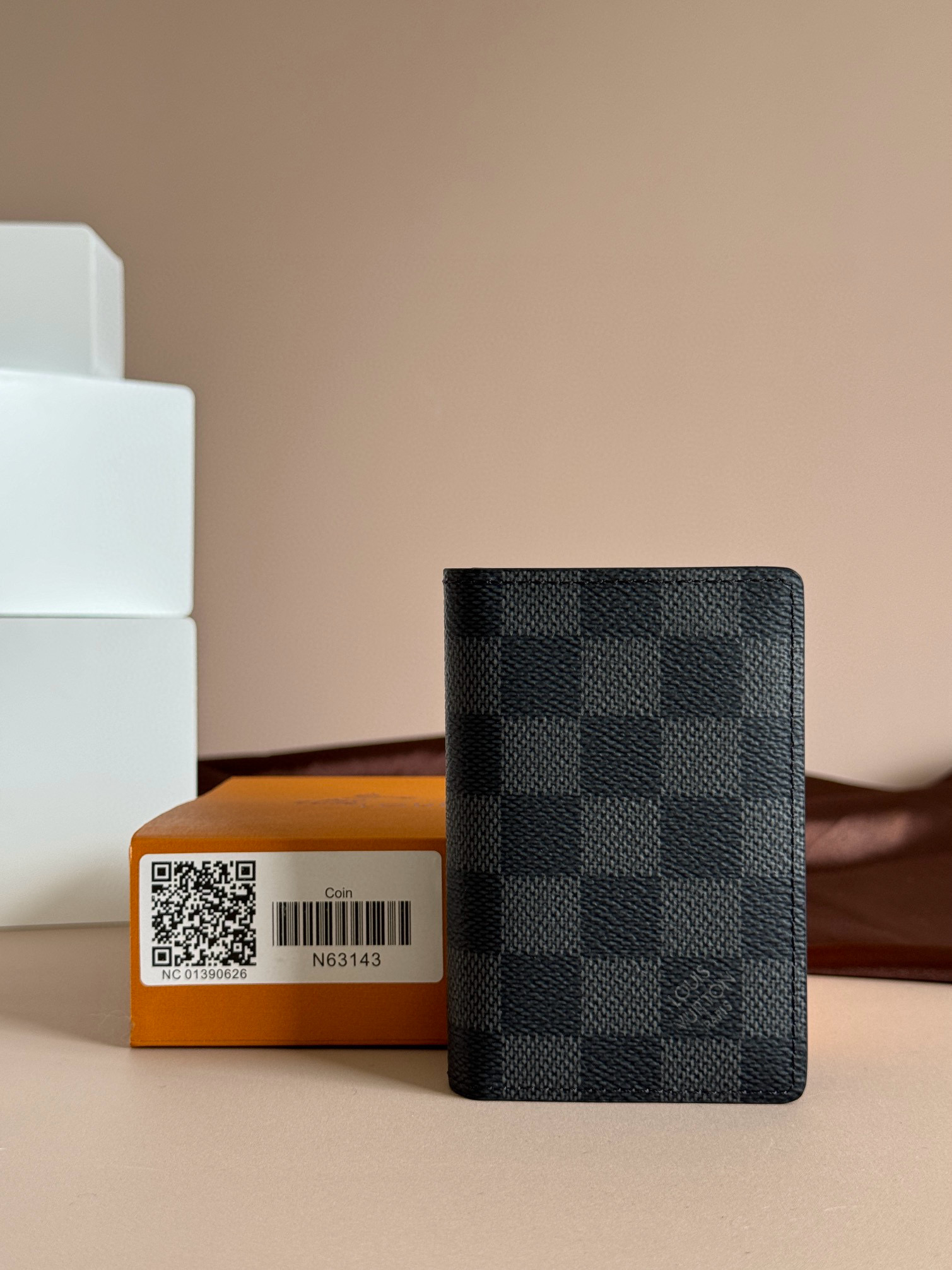 루이비통 남자 반지갑 N63143