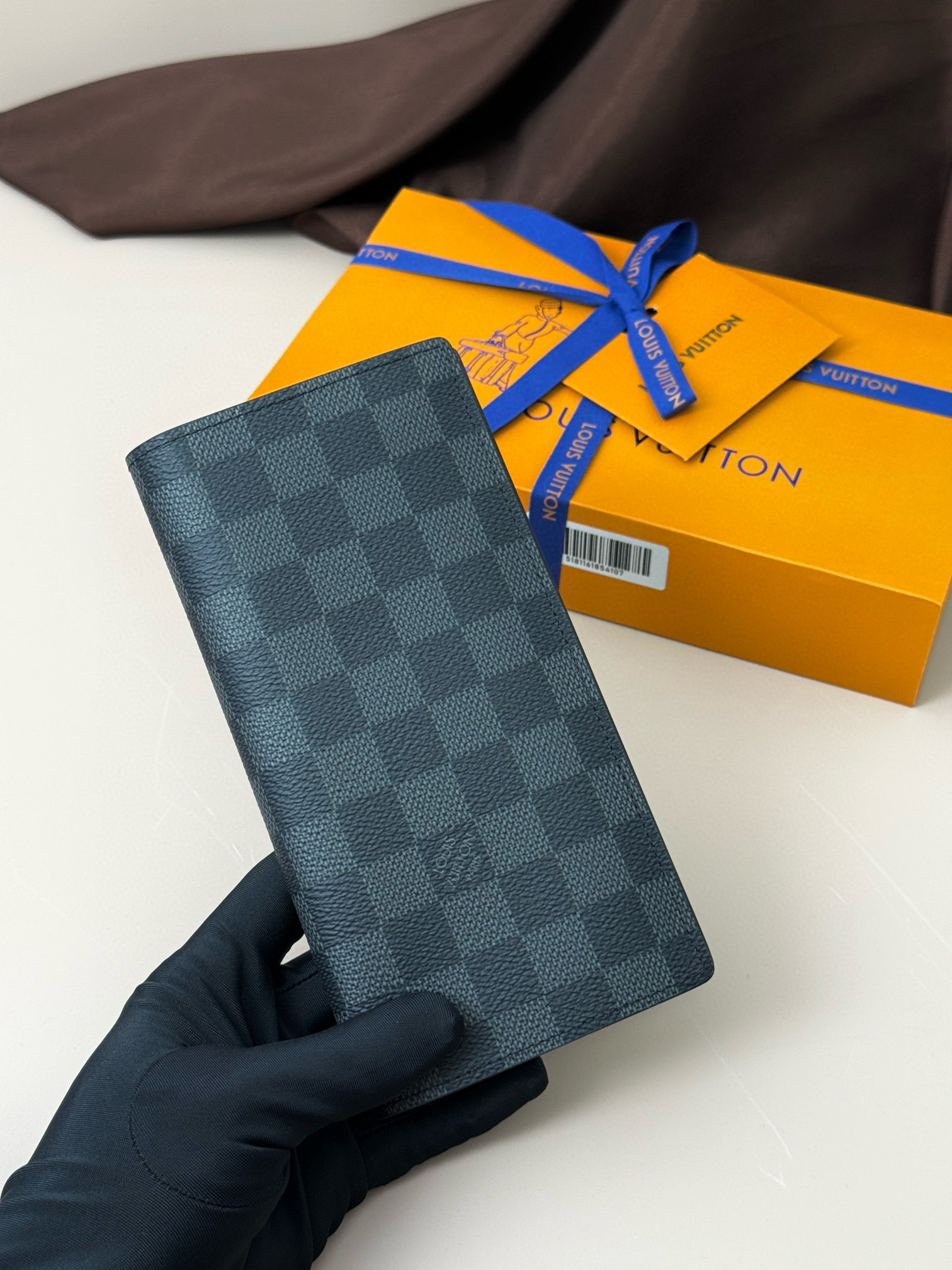 루이비통 남자 장지갑 N62665