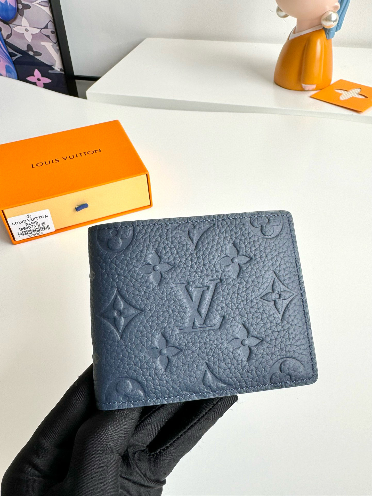 루이비통 남자 반지갑 M69075