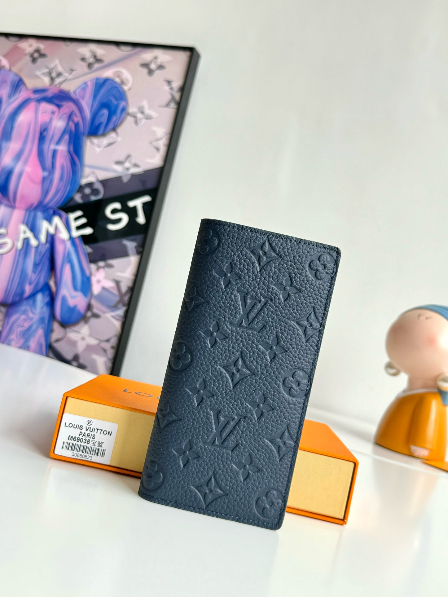 루이비통 남자 장지갑 M69038