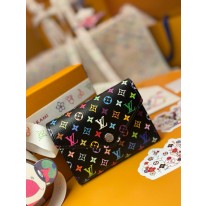 루이비통 여자 반지갑 M14163