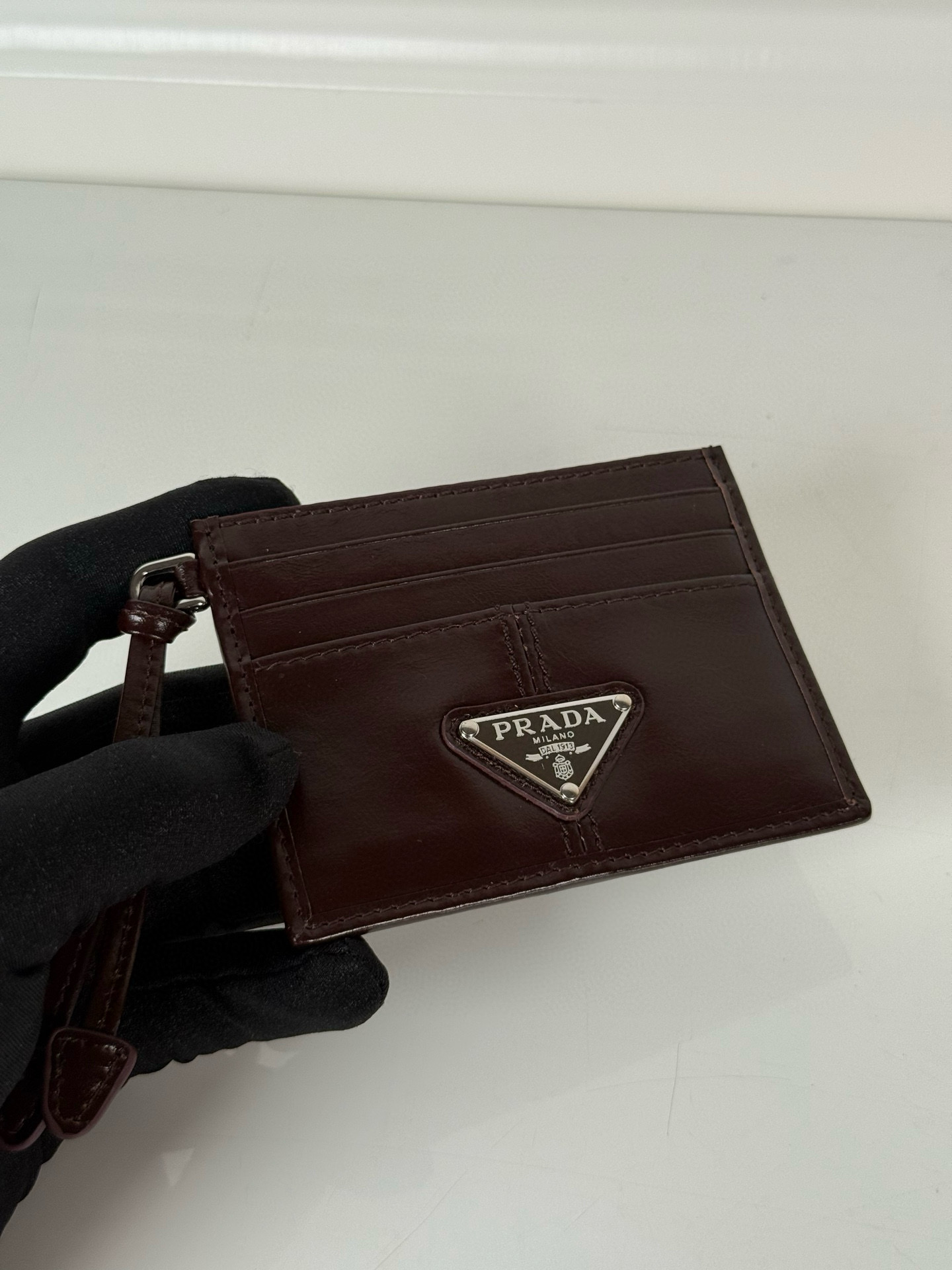 프라다 1MC025 카드지갑