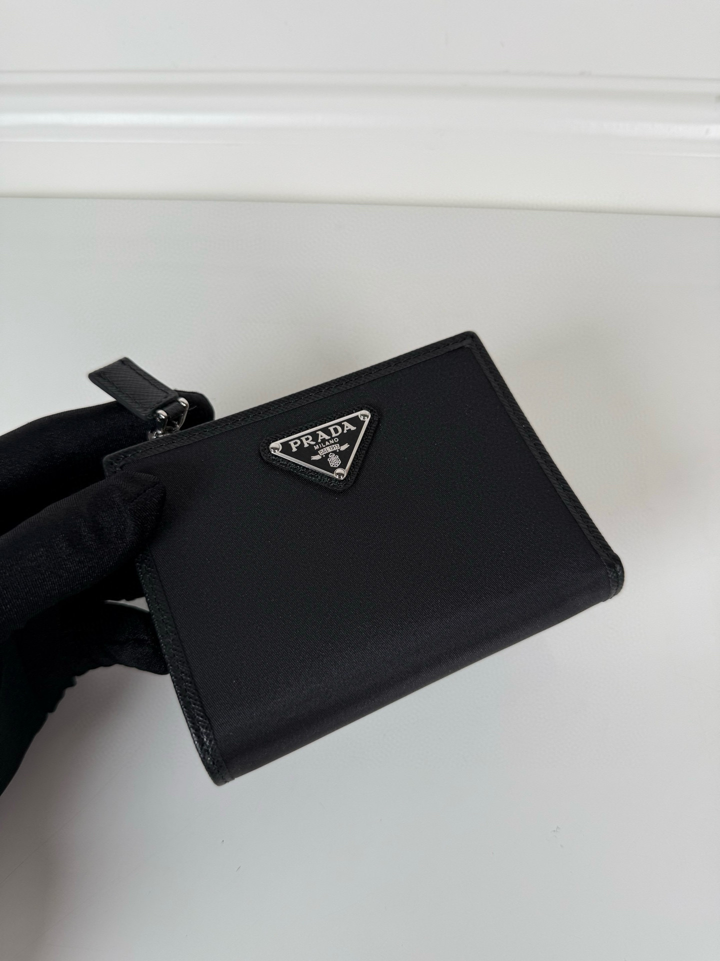 프라다 2ML049 남녀공용 반지갑