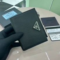 프라다 1ML050 남자 반지갑