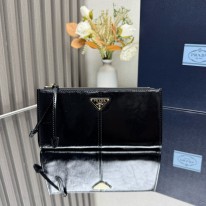 프라다 1MB051 남녀공용 클러치지갑