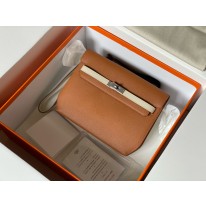 에르메스 켈리 데페슈 클러치겸크로스백