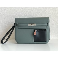 에르메스 켈리 데페슈 클러치겸크로스백