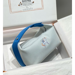 에르메스 브리드 어 브랙 파우치가방