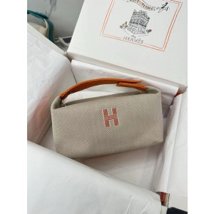 에르메스 브리드 어 브랙 파우치가방