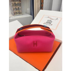 에르메스 브리드 어 브랙 파우치가방