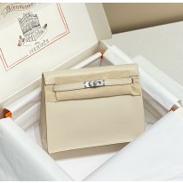 에르메스 켈리 단스 22 에버컬러가죽 여자가방