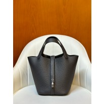 에르메스 피코탄 18 클레망스가죽 여자가방