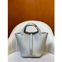 에르메스 피코탄 18 클레망스가죽 여자가방