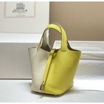 에르메스 피코탄 18 클레망스가죽 여자가방