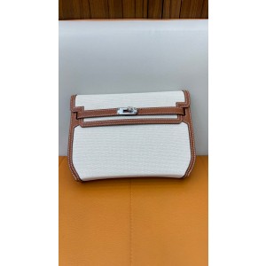 에르메스 켈리 데페슈 25 아이패드 미니 클러치백