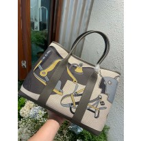 에르메스 가든파티 30cm 36cm 토고가죽 여자가방