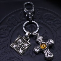 크롬하츠 열쇠고리 키링