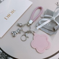디올 열쇠고리 키링
