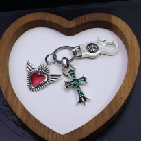 크롬하츠 열쇠고리 키링