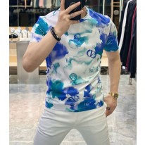 발렌티노 남자 반팔티