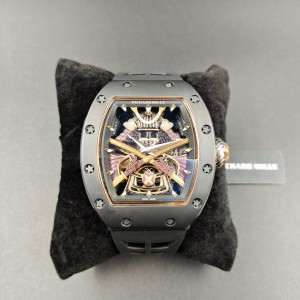 리차드밀 RXW공장 RM47 미러급 남자시계