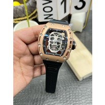 리차드밀 EUR공장 RM052 미러급 남자시계