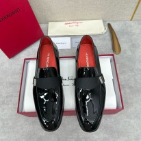 페라가모 남자 구두