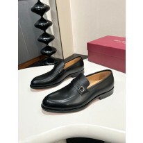 페라가모 남자 구두