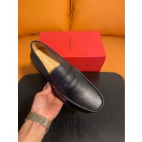 페라가모 남자 구두