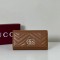 구찌 여자 장지갑 443436