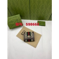 구찌 여자 반지갑 598662