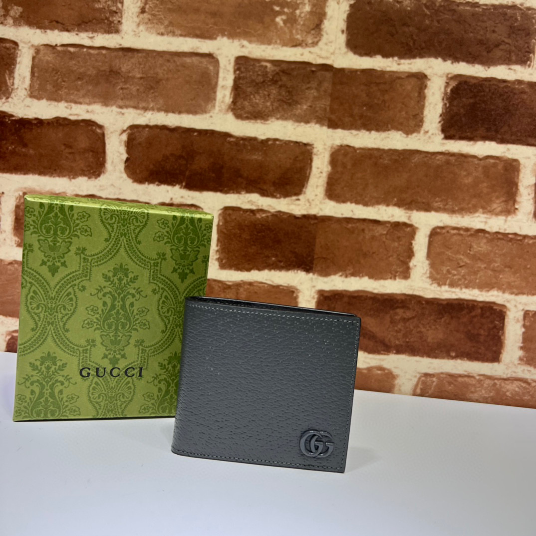 구찌 남자 반지갑 428726