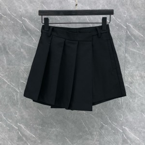 톰브라운 여자 치마