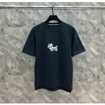 톰브라운 남녀공용 반팔티