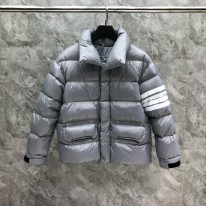 톰브라운 여자 패딩