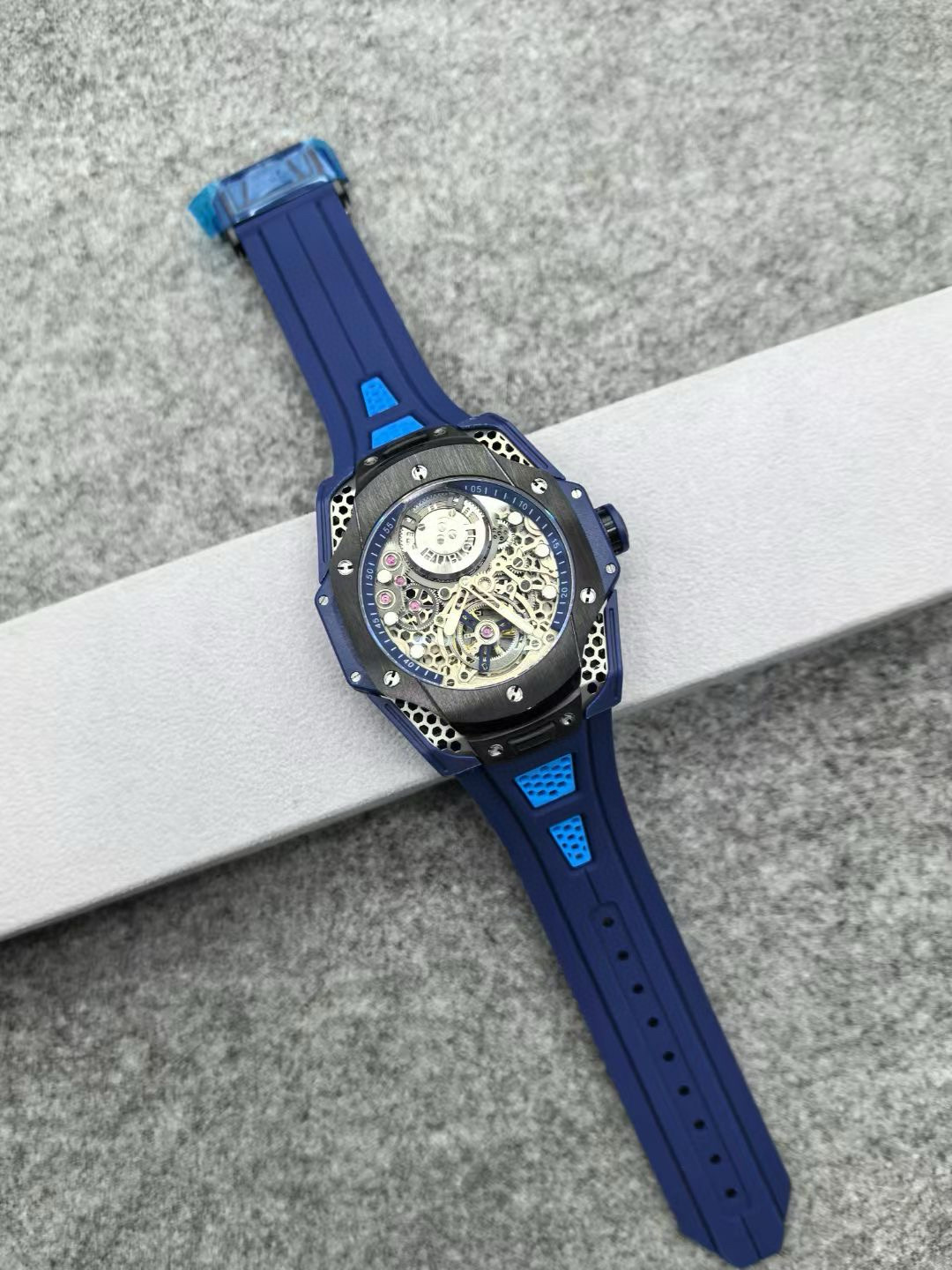 위블로 휴블로 9컬러 빅뱅 Unico 미러급 남자시계